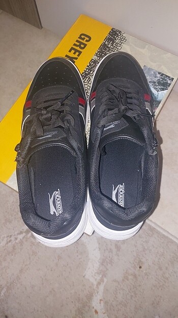 Slazenger erkek sneaker - Görsel 9