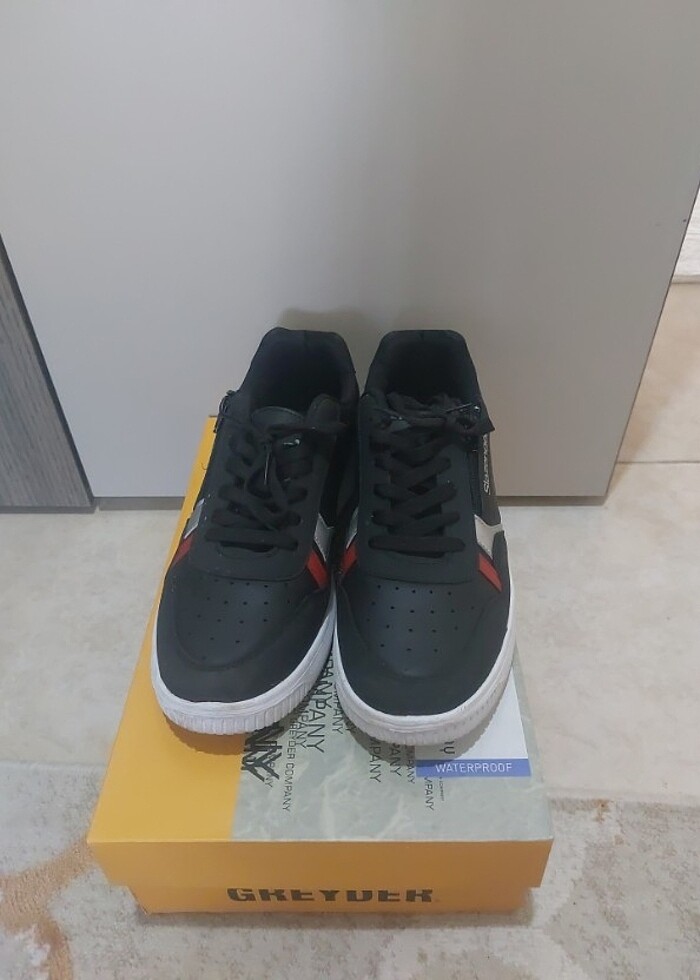 Slazenger erkek sneaker  - Görsel 2