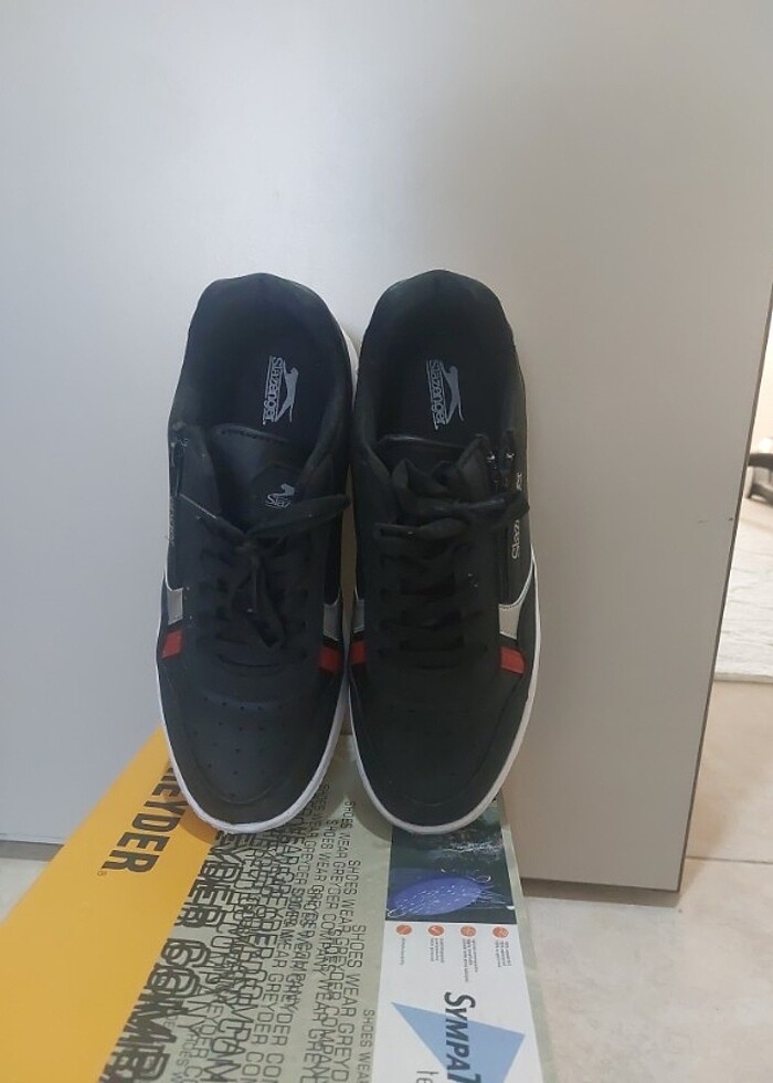 Slazenger erkek sneaker  - Görsel 3