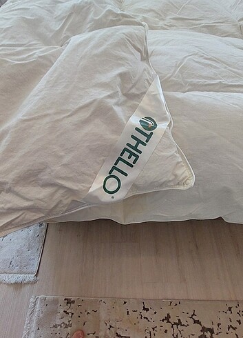 Othello kaz tüyü yorgan  - Görsel 3