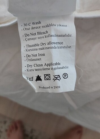 Othello kaz tüyü yorgan  - Görsel 5