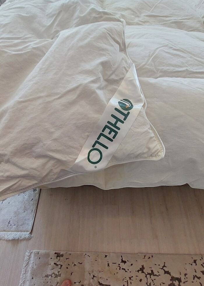 Othello kaz tüyü yorgan  - Görsel 3