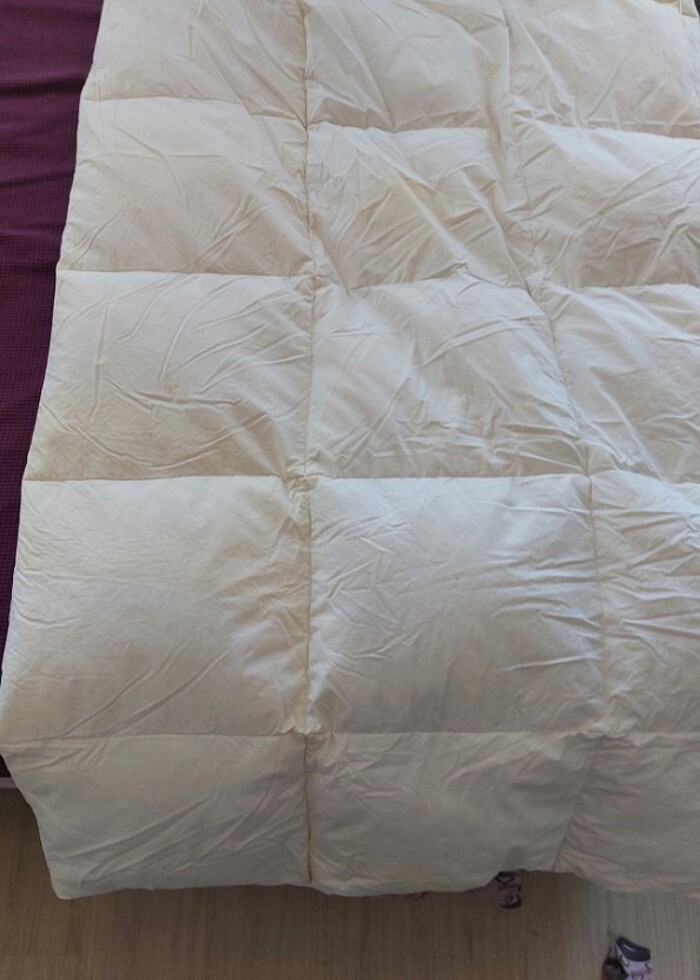 Othello kaz tüyü yorgan  - Görsel 4