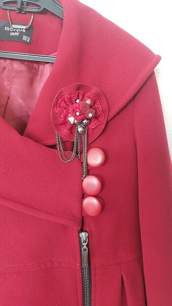 Kaşe kaban - Görsel 2