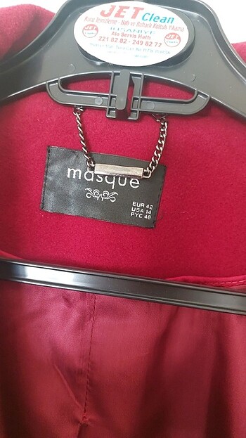 Kaşe kaban - Görsel 3