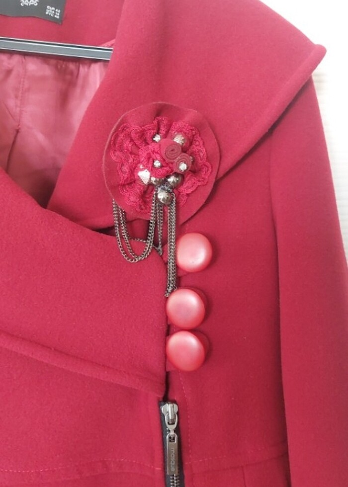 Kaşe kaban - Görsel 2