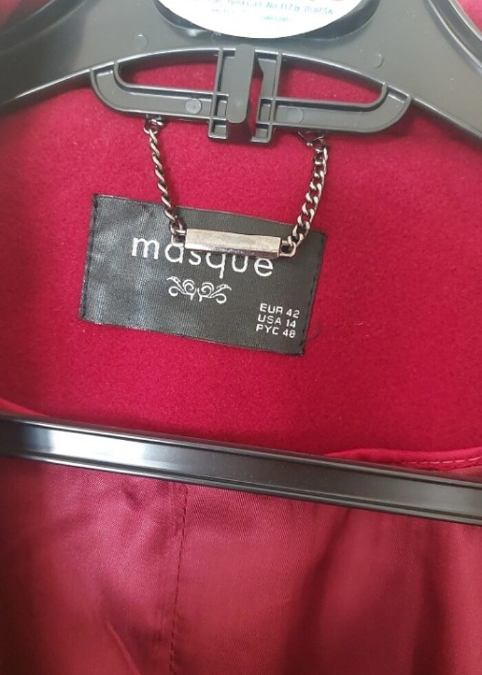 Kaşe kaban - Görsel 3