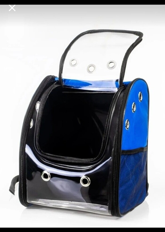 Kedi taşıma çantası - Görsel 2