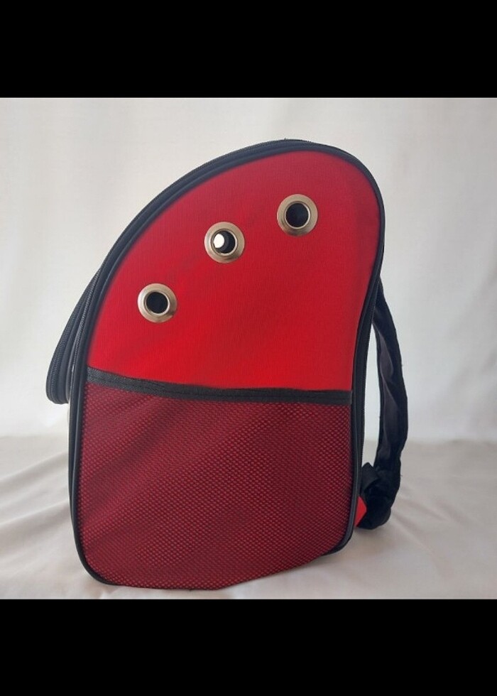 Kedi taşıma çantası - Görsel 4