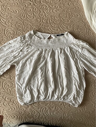 Vintage gomlek l beden