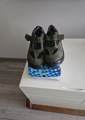 fodter marka erkek iş ayakkabisi
