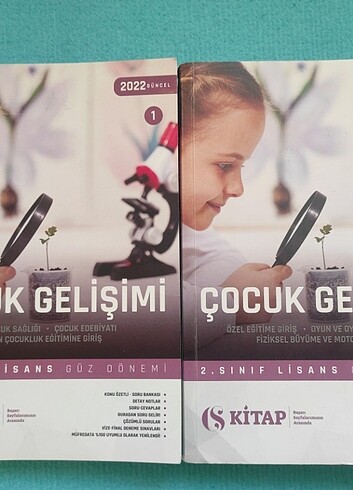 Auzef çocuk gelişimi 3 sınıf güz