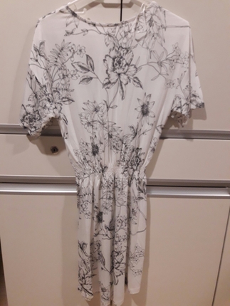 h&m günlük elbise