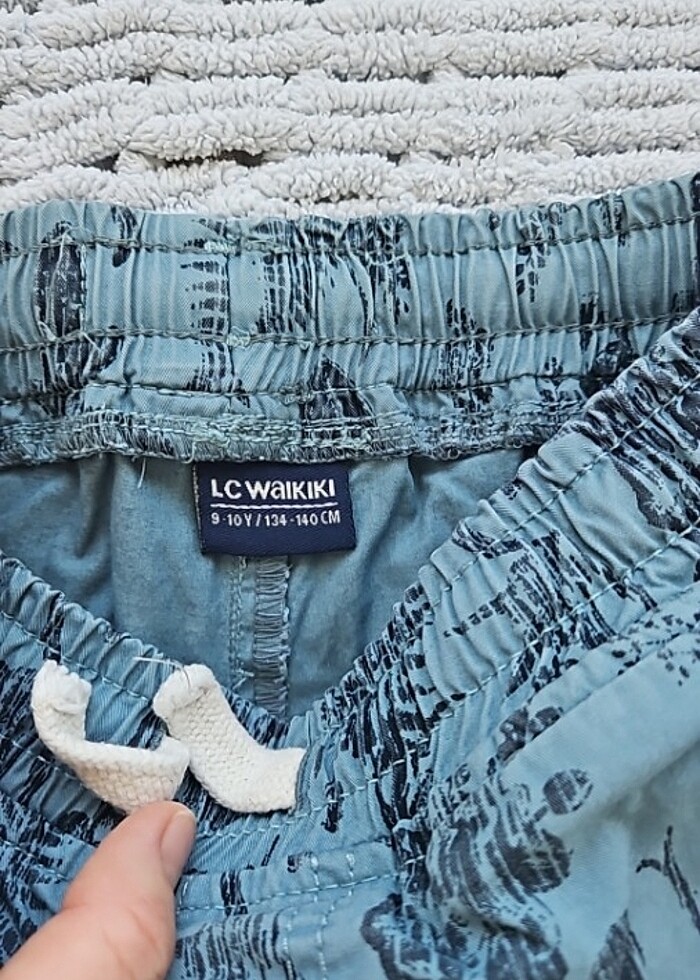 Lc waikiki şort  - Görsel 2