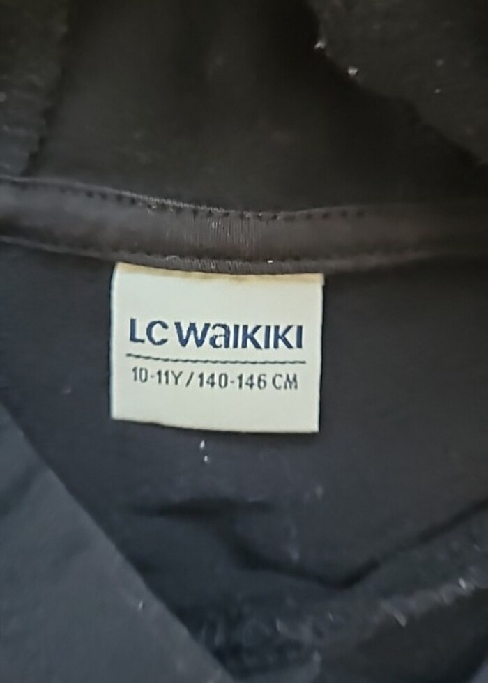 Kapşonlu sweat 10-11 yaş  - Görsel 2