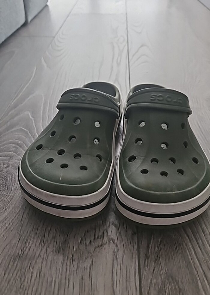 ORJINAL CROCS TERLIK - Görsel 2