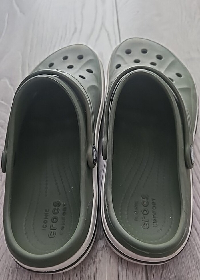 ORJINAL CROCS TERLIK - Görsel 3