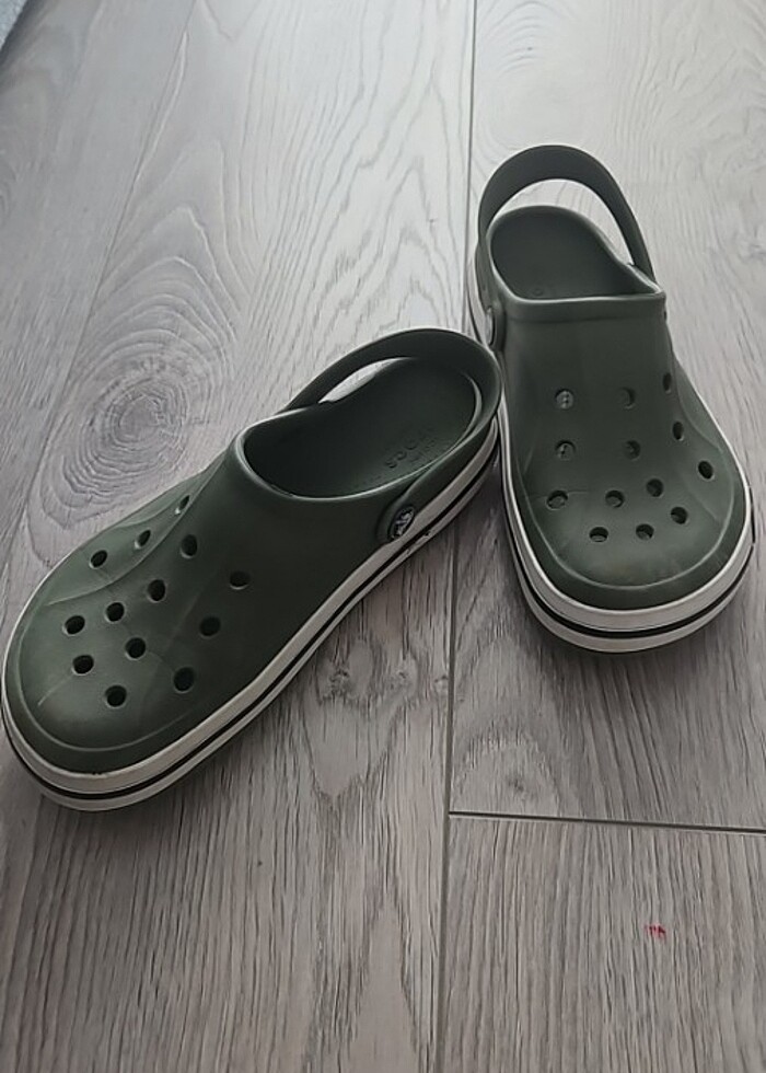 ORJINAL CROCS TERLIK - Görsel 5