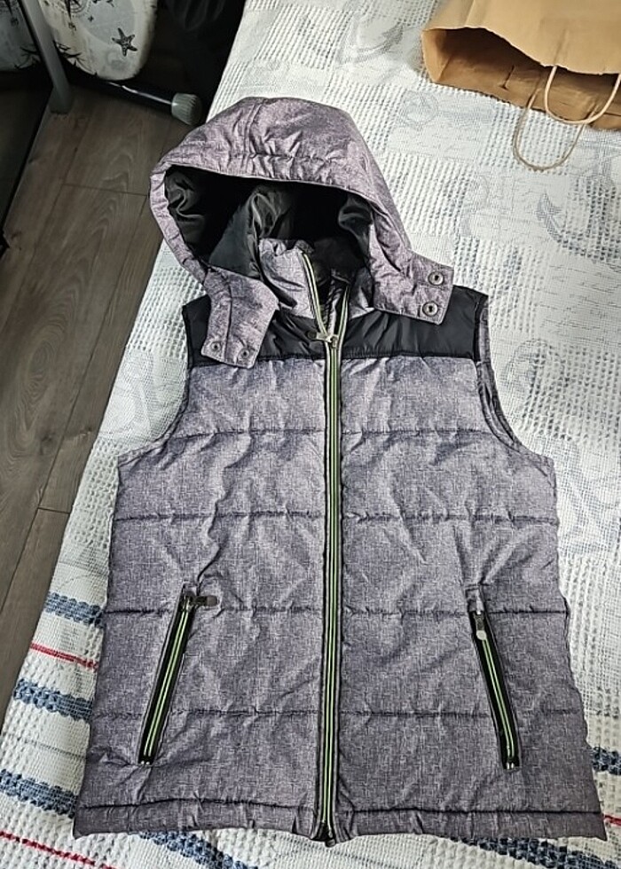 Lc waikiki yelek - Görsel 2