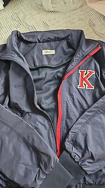 Ted spor ceket yağmurluk - Görsel 2