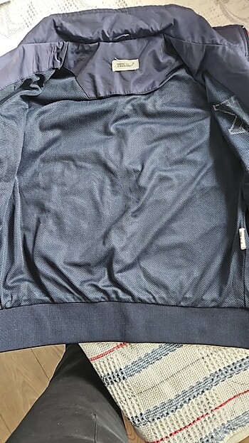 Ted spor ceket yağmurluk - Görsel 3