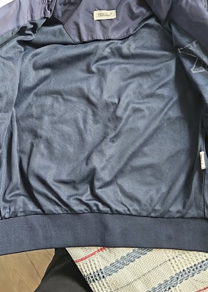 Ted spor ceket yağmurluk  - Görsel 3