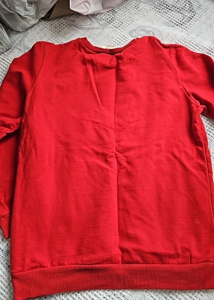 Koton sweat  9 -10 YAS 140 CM - Görsel 3