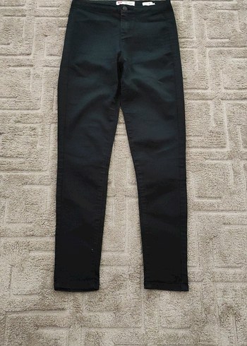 Koton 26 beden likralı Siyah Kadın Denim Pantolon