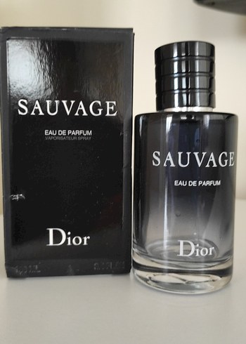 Orijinal Dior Sauvage Erkek Parfümü 60 ml