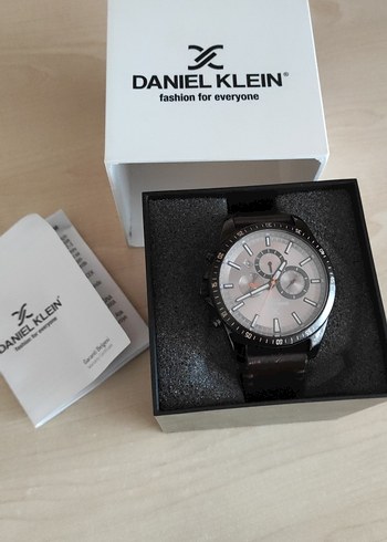 Daniel Klein Erkek Kol Saati
