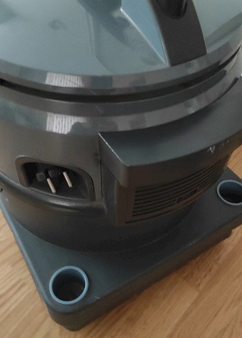 Beden Philips Gri Elektrikli Süpürge