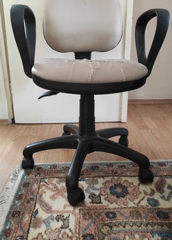 ofis sandalyesi bilgisayar sandalyesi - Görsel 3