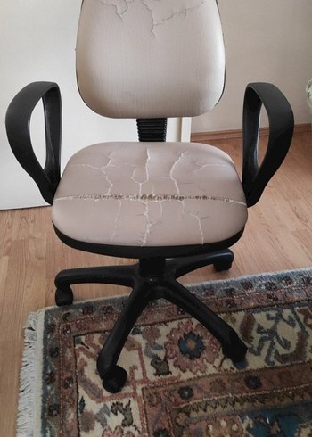 ofis sandalyesi bilgisayar sandalyesi - Görsel 6