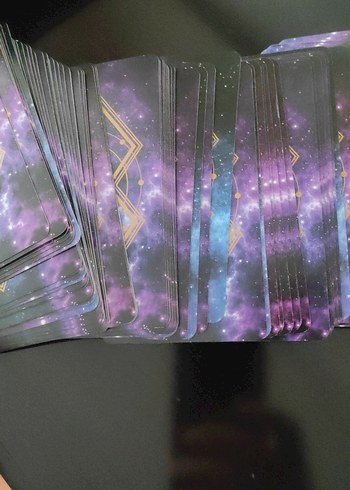 Tarot 78 Kartlık Fal Destesi - Görsel 3