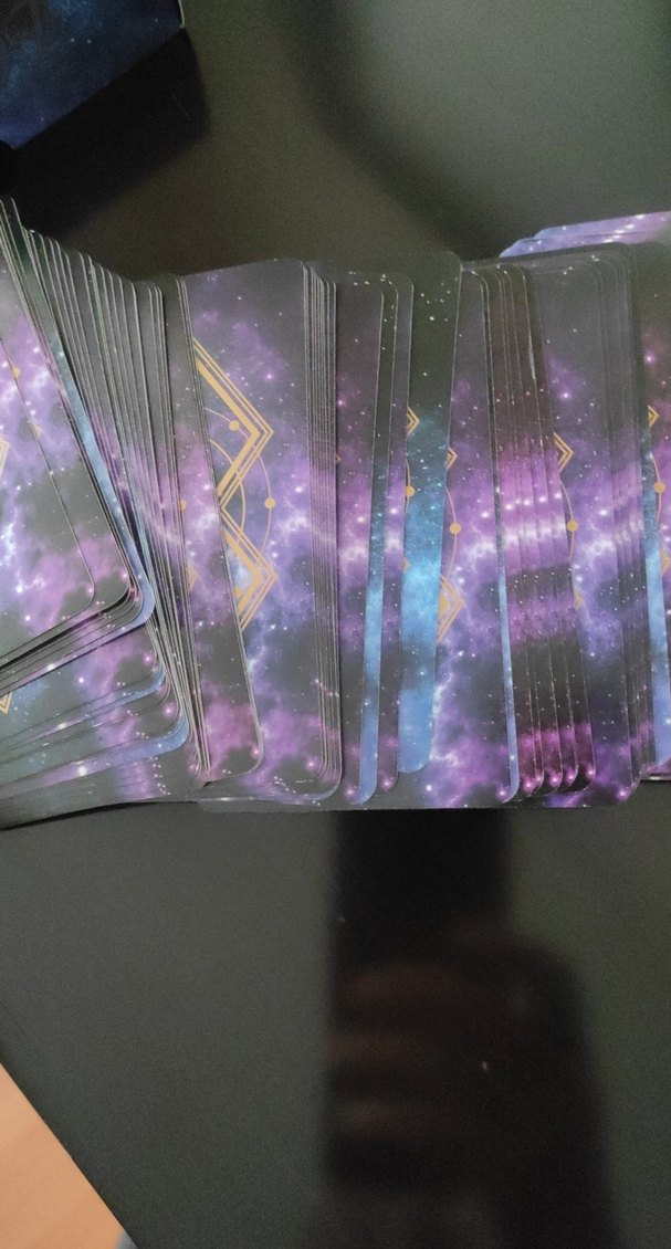 Tarot 78 Kartlık Fal Destesi - Görsel 3