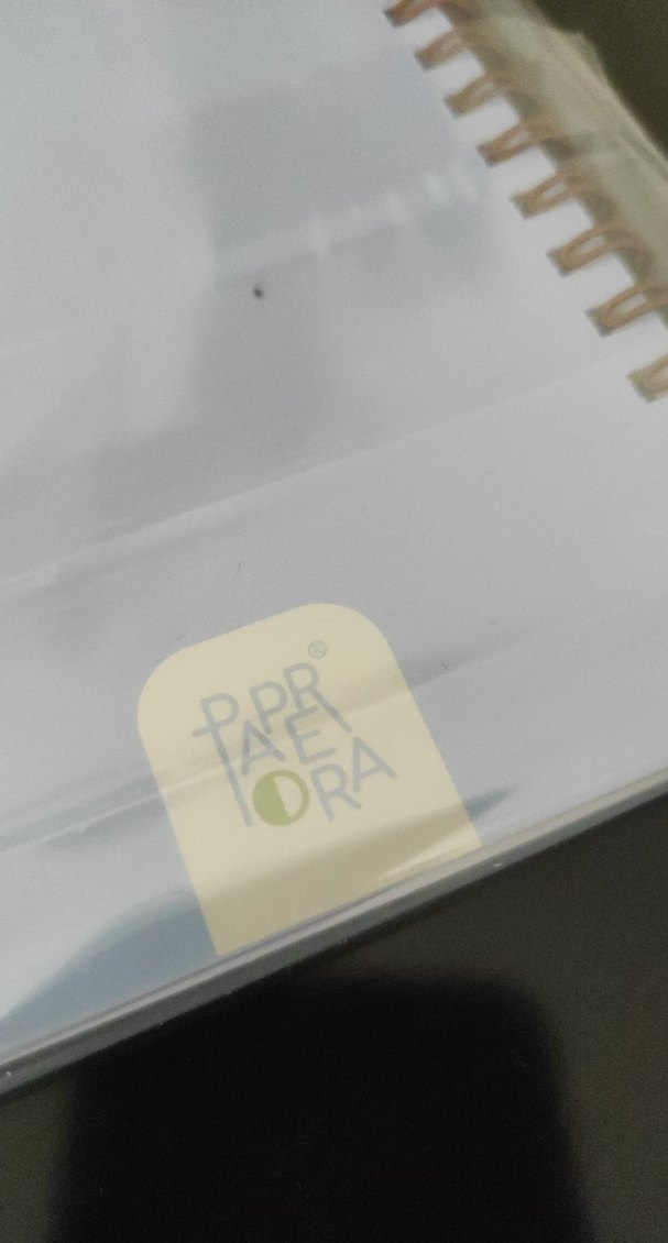 PAPERARO Sarı Pastel Renkli Limon Desenli  Defter - Görsel 3