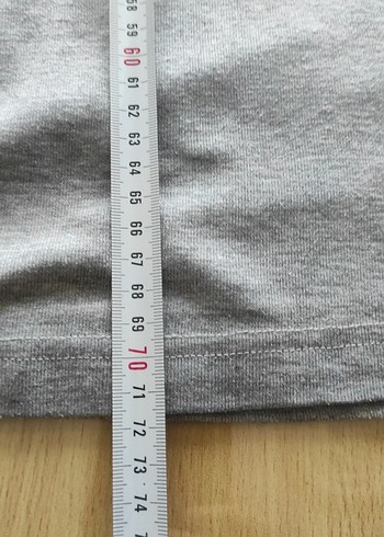 Gri Kolsuz ikili erkek atlet temiz kusursuz - Görsel 4