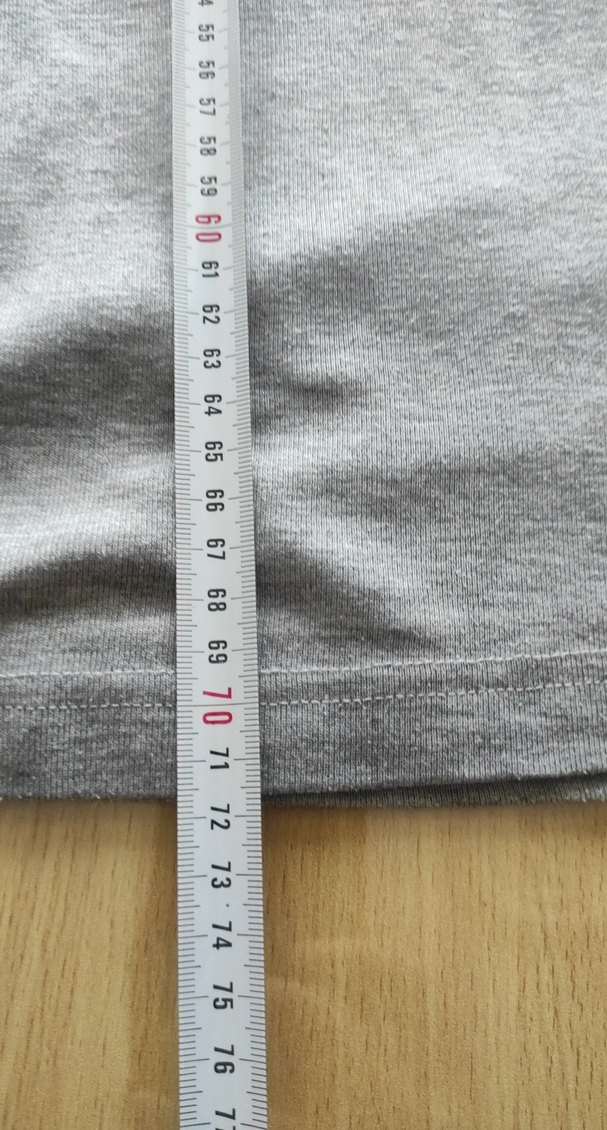 Gri Kolsuz ikili erkek atlet temiz kusursuz - Görsel 4