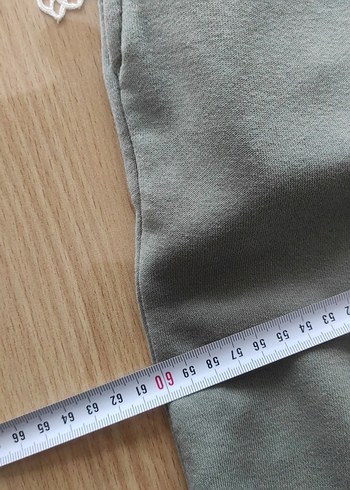 40-42 uyumlu haki addax eşofman sıfır ayarında - Görsel 8