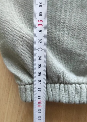 40-42 uyumlu haki addax eşofman sıfır ayarında - Görsel 6