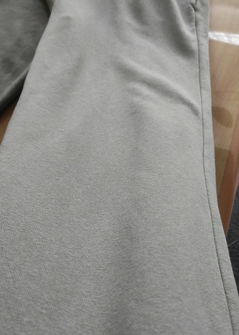 40-42 uyumlu haki addax eşofman sıfır ayarında - Görsel 10