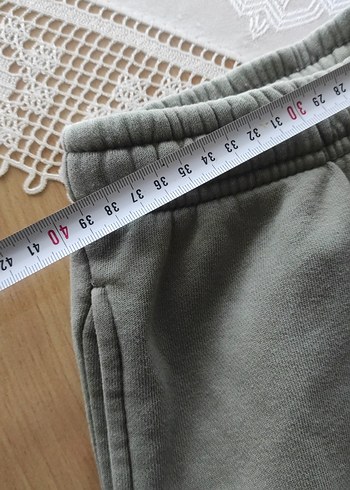 40-42 uyumlu haki addax eşofman sıfır ayarında - Görsel 7