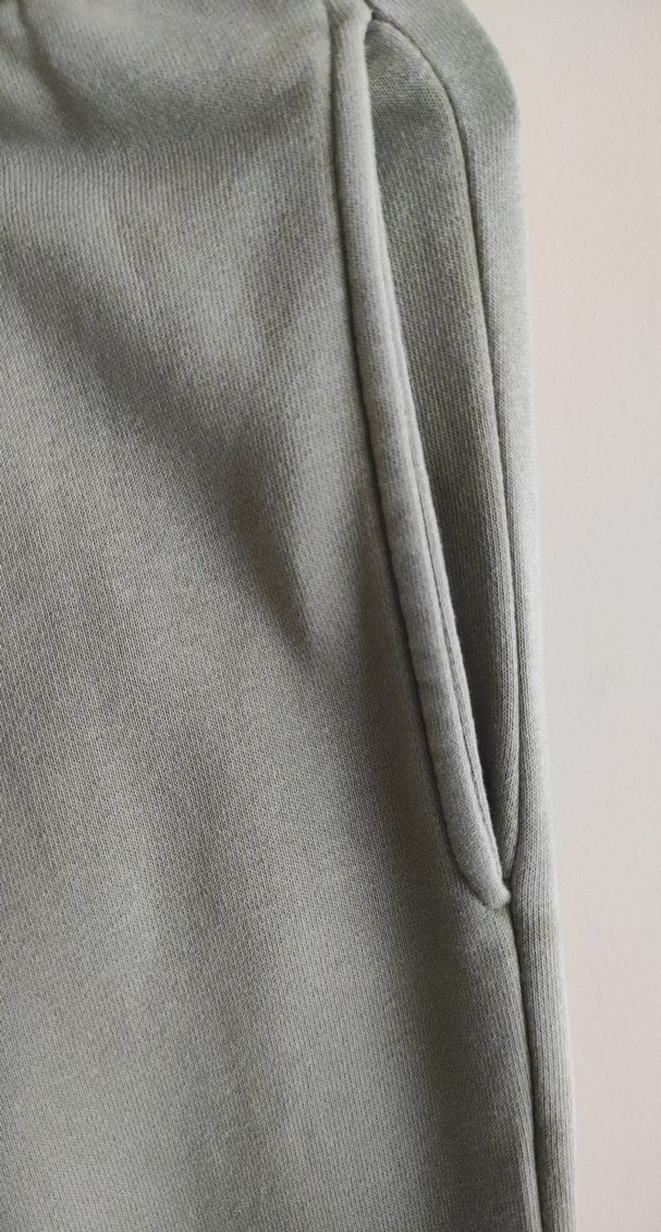 40-42 uyumlu haki addax eşofman sıfır ayarında - Görsel 2