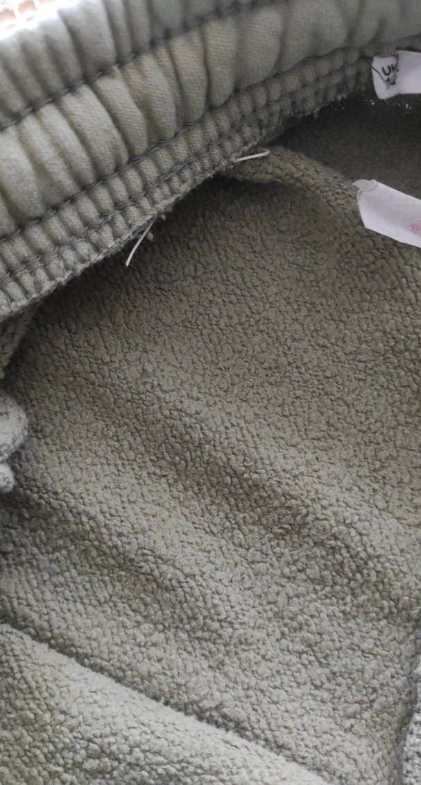 40-42 uyumlu haki addax eşofman sıfır ayarında - Görsel 5