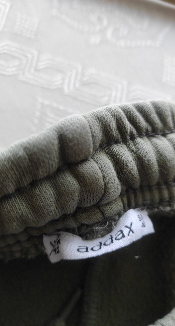 40-42 uyumlu haki addax eşofman sıfır ayarında - Görsel 3