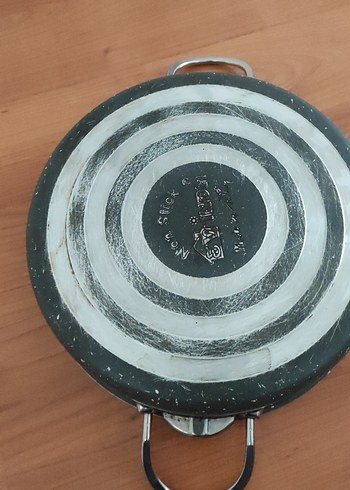 Parlak Siyah Kulplu Tencere - Görsel 4