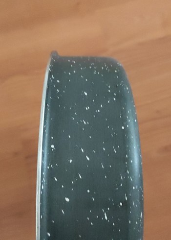 Parlak Siyah Kulplu Tencere - Görsel 7