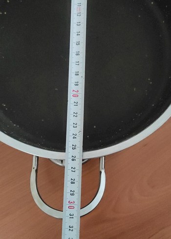 Parlak Siyah Kulplu Tencere - Görsel 6