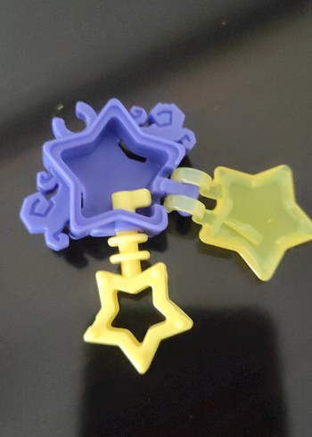 Winx club sihirli anahtarlı mini kutu - Görsel 3