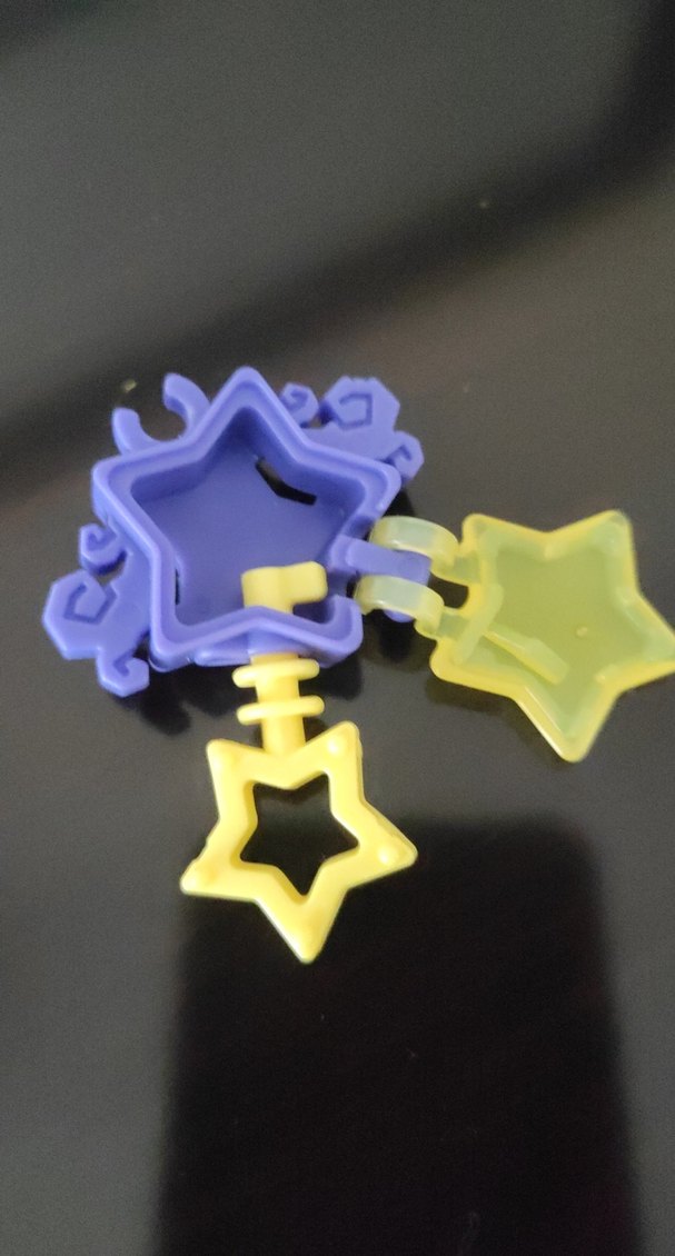 Winx club sihirli anahtarlı mini kutu - Görsel 3